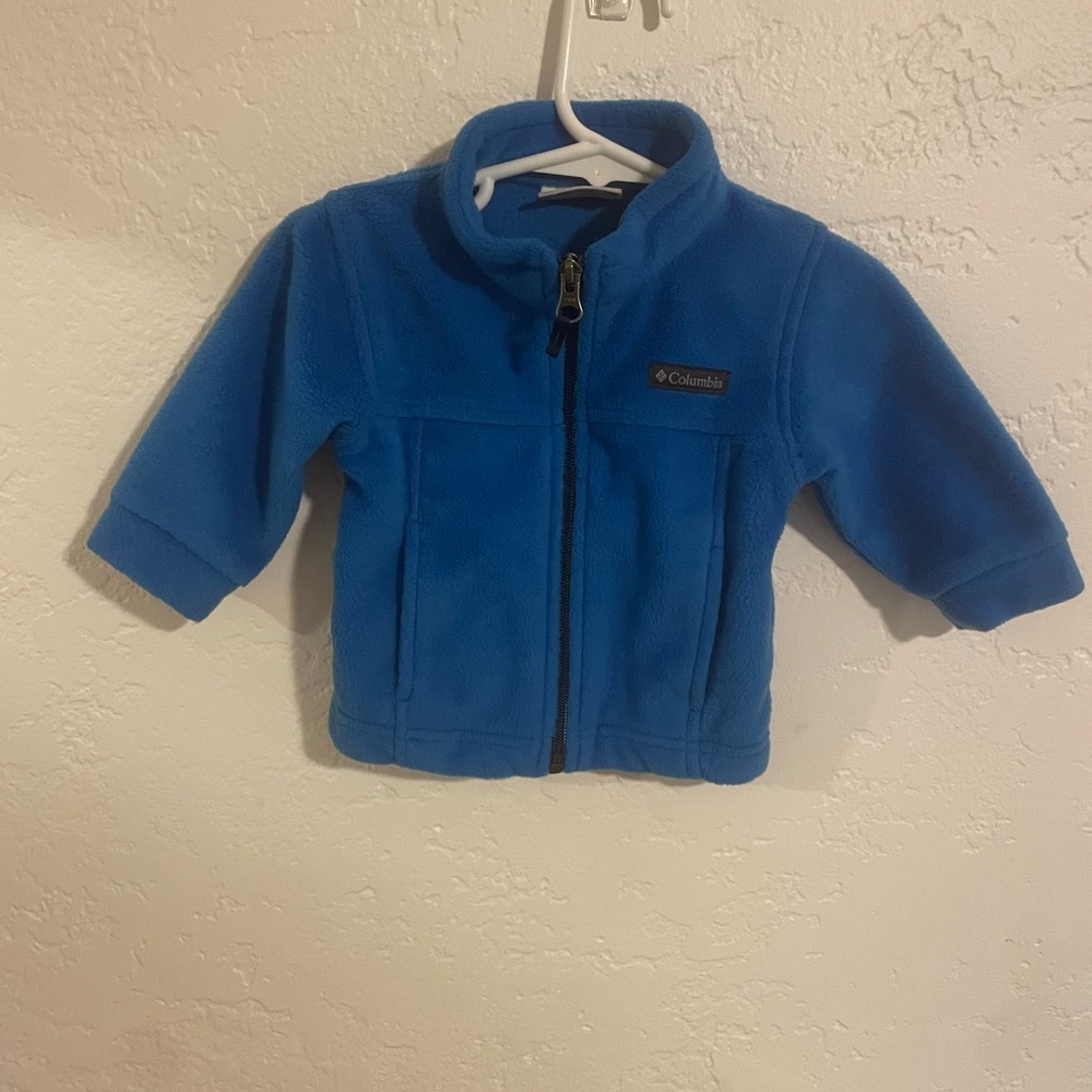 Columbia Infant Steeens Mountain ll fleece Jacket (3-6 Months)